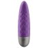 Satisfyer Ultra Power Bullet 5 - akulaetav veekindel vibraator (violetne)