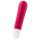 Satisfyer Ultra Power Bullet 1 - laetav, veekindel vibraator (punane)