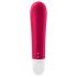 Satisfyer Ultra Power Bullet 1 - akutoitega, veekindel vibraator (punane)