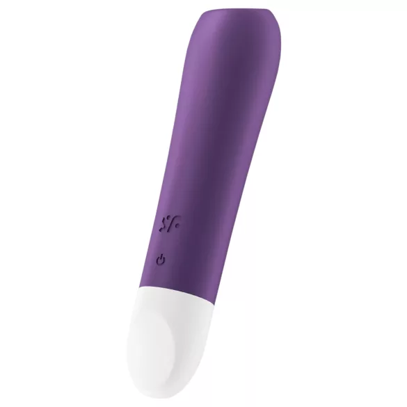 Satisfyer - vibraator Ultra Power Bullet 2 - aku, veekindel, lilla