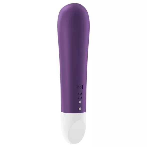 Satisfyer - vibraator Ultra Power Bullet 2 - aku, veekindel, lilla