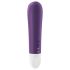 Satisfyer Ultra Power Bullet 2 - akuga veekindel vibraator (lilla)