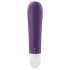 Satisfyer Ultra Power Bullet 2 - akuga veekindel vibraator (lilla)