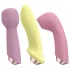 Satisfyer Marvelous Four - vibraatorikomplekt akuga 4-osaline