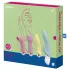 Satisfyer Marvelous Four - vibraatorikomplekt akuga 4-osaline