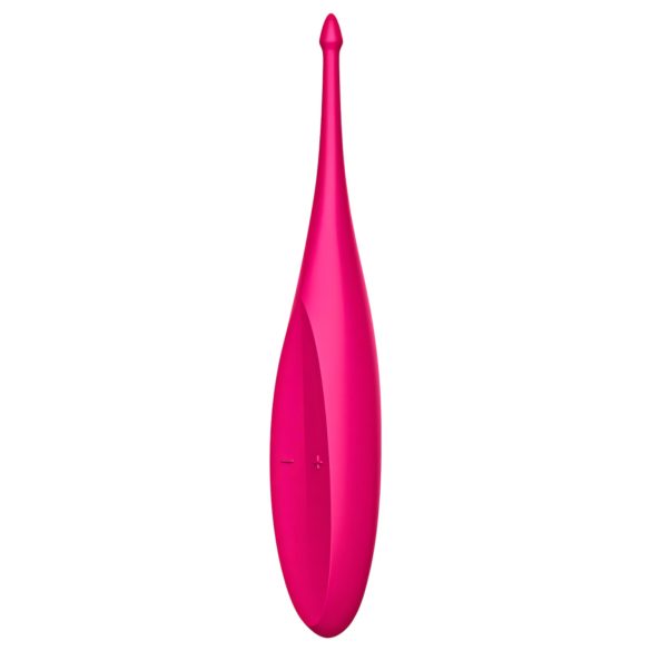 Satisfyer Twirling Fun - akuga veekindel kliitori vibraator (roosa)