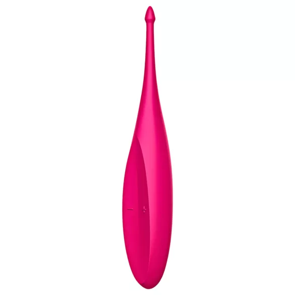 Satisfyer Twirling Fun - kliitorivibraator - akuga, veekindel, roosa