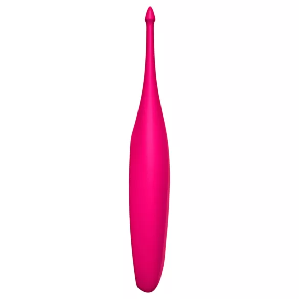 Satisfyer Twirling Fun - kliitorivibraator - akuga, veekindel, roosa