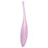 Satisfyer Twirling Joy - nutikas veekindel kliitori vibraator (roosa)