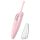 Satisfyer Twirling Delight - veekindel kliitorivibraator (roosa)