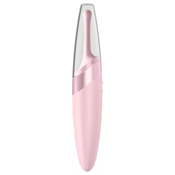 Satisfyer Twirling Delight - veekindel kliitorivibraator (roosa)