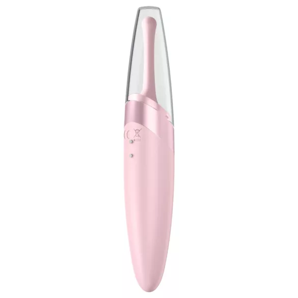 Satisfyer Twirling Delight - veekindel kliitorivibraator (roosa)
