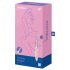 Satisfyer Twirling Delight - veekindel kliitorivibraator (roosa)