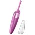 Satisfyer Twirling Delight - veekindel kliitori vibraator (lilla)