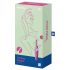 Satisfyer Twirling Delight - veekindel kliitori vibraator (lilla)