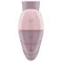 Satisfyer Supernova - taaskasutatav õhulainete 2in1 vibraator (roosa)