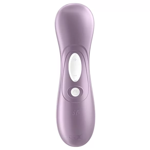 Satisfyer Pro 2 Gen2 - aku kliitoristimulaator - lilla