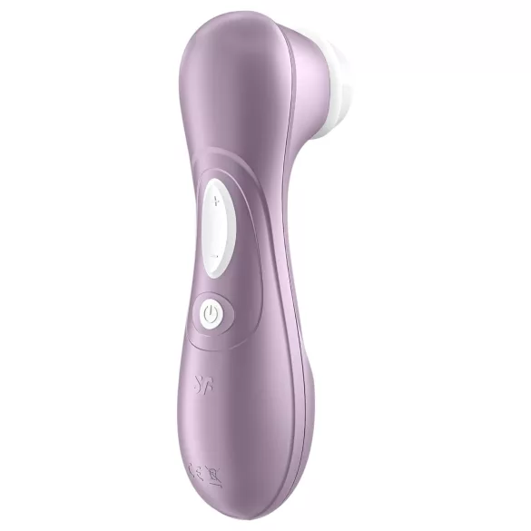 Satisfyer Pro 2 Gen2 - aku kliitoristimulaator - lilla