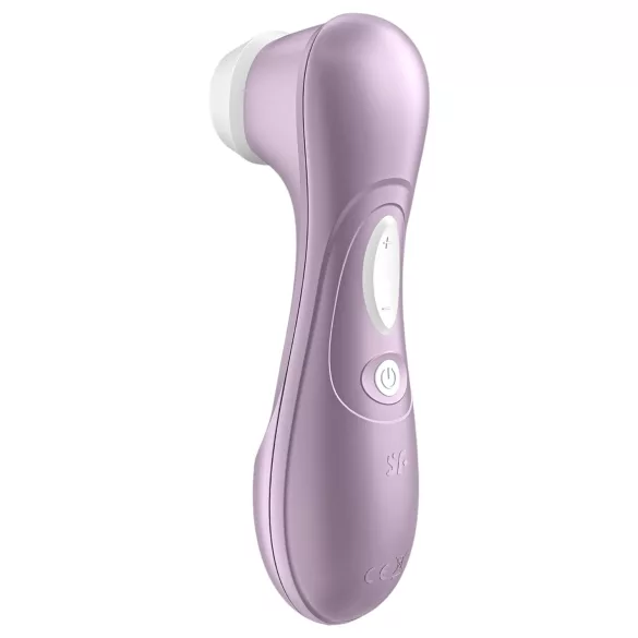 Satisfyer Pro 2 Gen2 - aku kliitoristimulaator - lilla