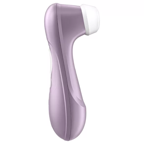 Satisfyer Pro 2 Gen2 - aku kliitoristimulaator - lilla