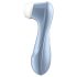 Satisfyer Pro 2 Gen2 - laetav õhulaineline kliitoristimulaator (Sinine)