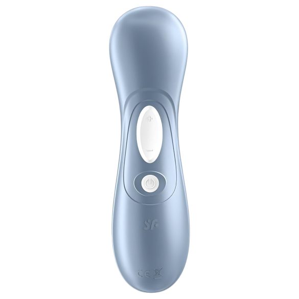 Satisfyer Pro 2 Gen2 - akuõhulainega kliimstimulaator - sinine