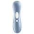 Satisfyer Pro 2 Gen2 - laetav õhulaineline kliitoristimulaator (Sinine)