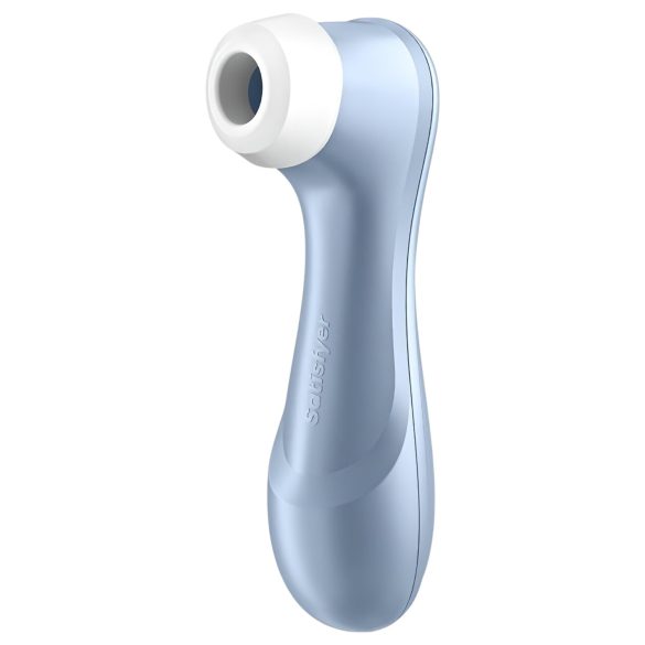 Satisfyer Pro 2 Gen2 - akuõhulainega kliimstimulaator - sinine