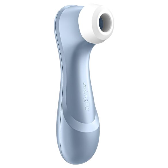 Satisfyer Pro 2 Gen2 - akuõhulainega kliimstimulaator - sinine