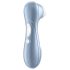 Satisfyer Pro 2 Gen2 - laetav õhulaineline kliitoristimulaator (Sinine)