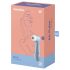 Satisfyer Pro 2 Gen2 - laetav õhulaineline kliitoristimulaator (Sinine)