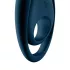 Satisfyer Glorious Duo - vibro­rõngas meestele (sinine)