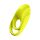 Satisfyer Spectacular - veekindel vibreeriv peeniserõngas (kollane)