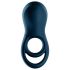 Satisfyer Epic Duo - nutikas vibro-rõngas (must)