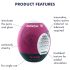 Satisfyer Bubble muna - masturbaator (1tk)