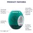 Satisfyer Egg Naughty - muna masturbaator (1tk)