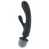 Satisfyer Triple Lover - G-punkti ja massaaživibraator (hõbe)