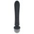 Satisfyer Triple Lover - G-punkti ja massaaživibraator (hõbe)