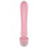 Satisfyer Triple Lover - G-punkti ja massaaživibraator (roosa)