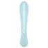 Satisfyer Triple Oh - akuga kliitorivarrega vibraator (sinine)