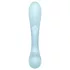 Satisfyer Triple Oh - akuga kliitorivarrega vibraator (sinine)