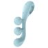 Satisfyer Tri Ball 2 - multifunktsionaalne vibraator (mündiroheline)