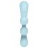 Satisfyer Tri Ball 2 - multifunktsionaalne vibraator (mündiroheline)