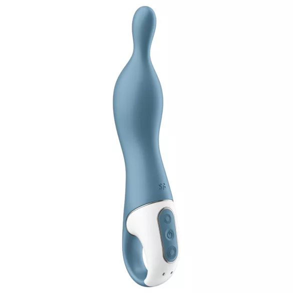 Satisfyer A-Mazing 1 - akuga A-punkti vibraator - sinine