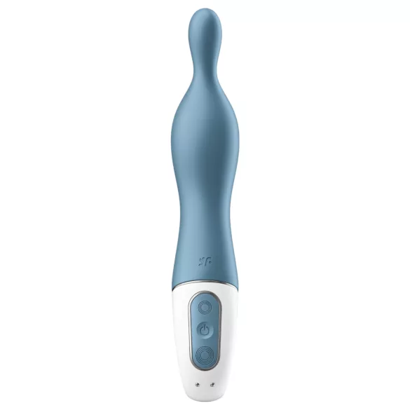 Satisfyer A-Mazing 1 - akuga A-punkti vibraator - sinine