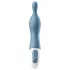 Satisfyer A-Mazing 1 - akuga A-punkti vibraator - sinine