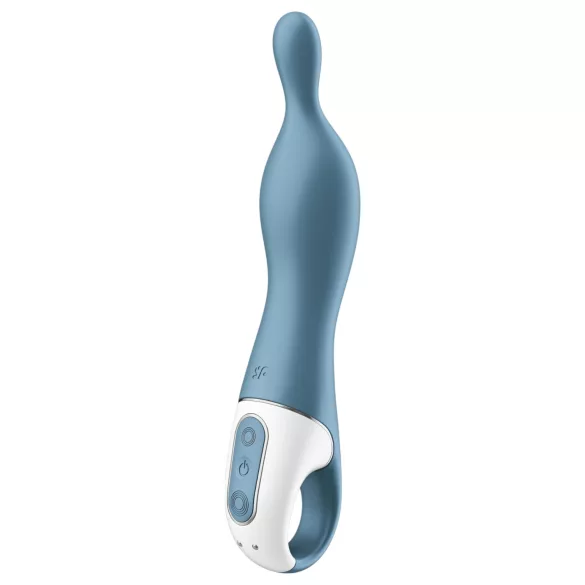 Satisfyer A-Mazing 1 - akuga A-punkti vibraator - sinine