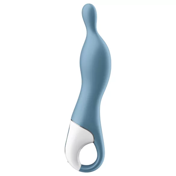 Satisfyer A-Mazing 1 - akuga A-punkti vibraator - sinine