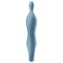 Satisfyer A-Mazing 1 - laetav A-punkti vibraator (sinine)