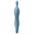 Satisfyer A-Mazing 1 - akuga A-punkti vibraator - sinine